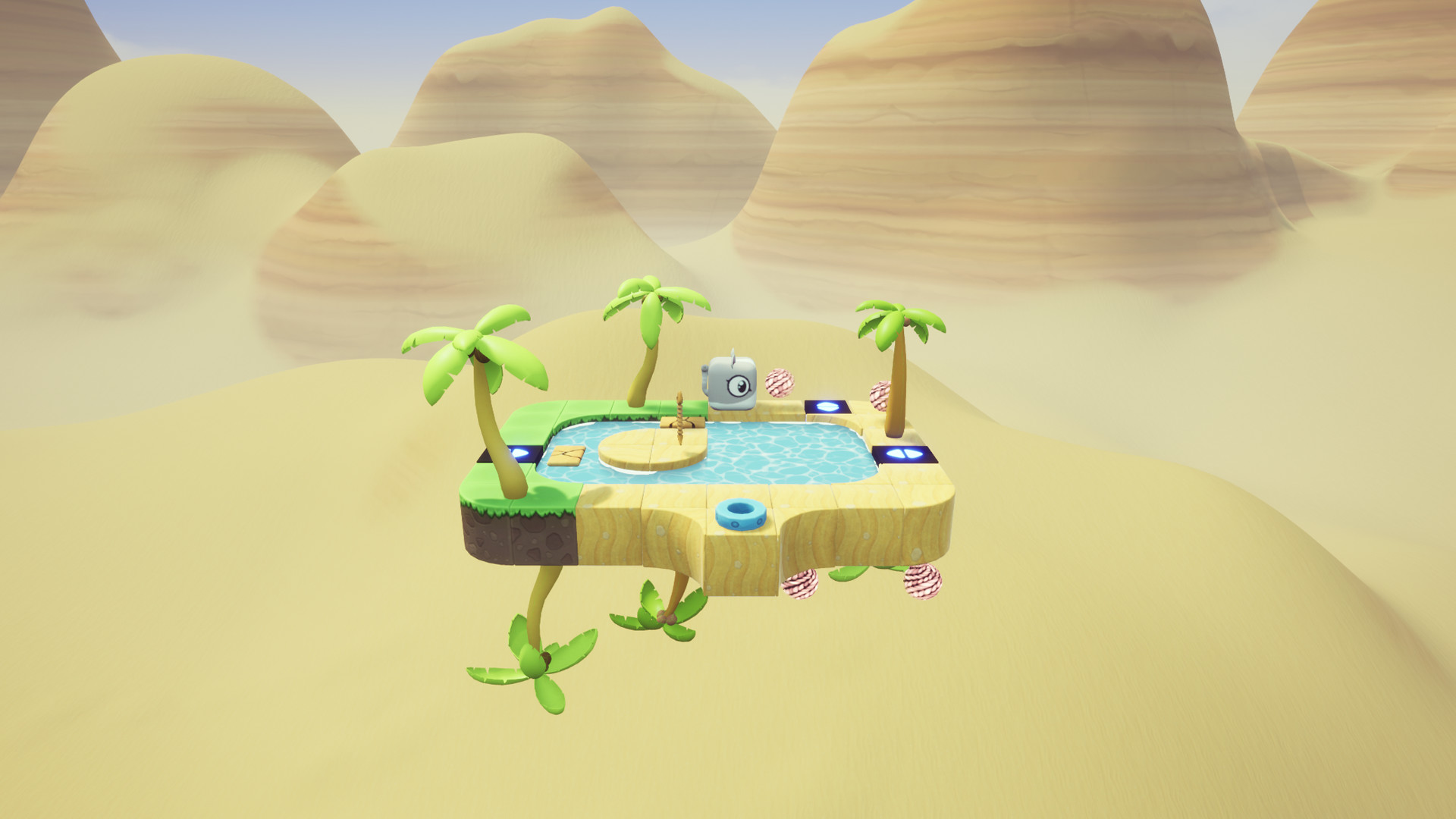 Mojito the Cat: 3d Puzzle