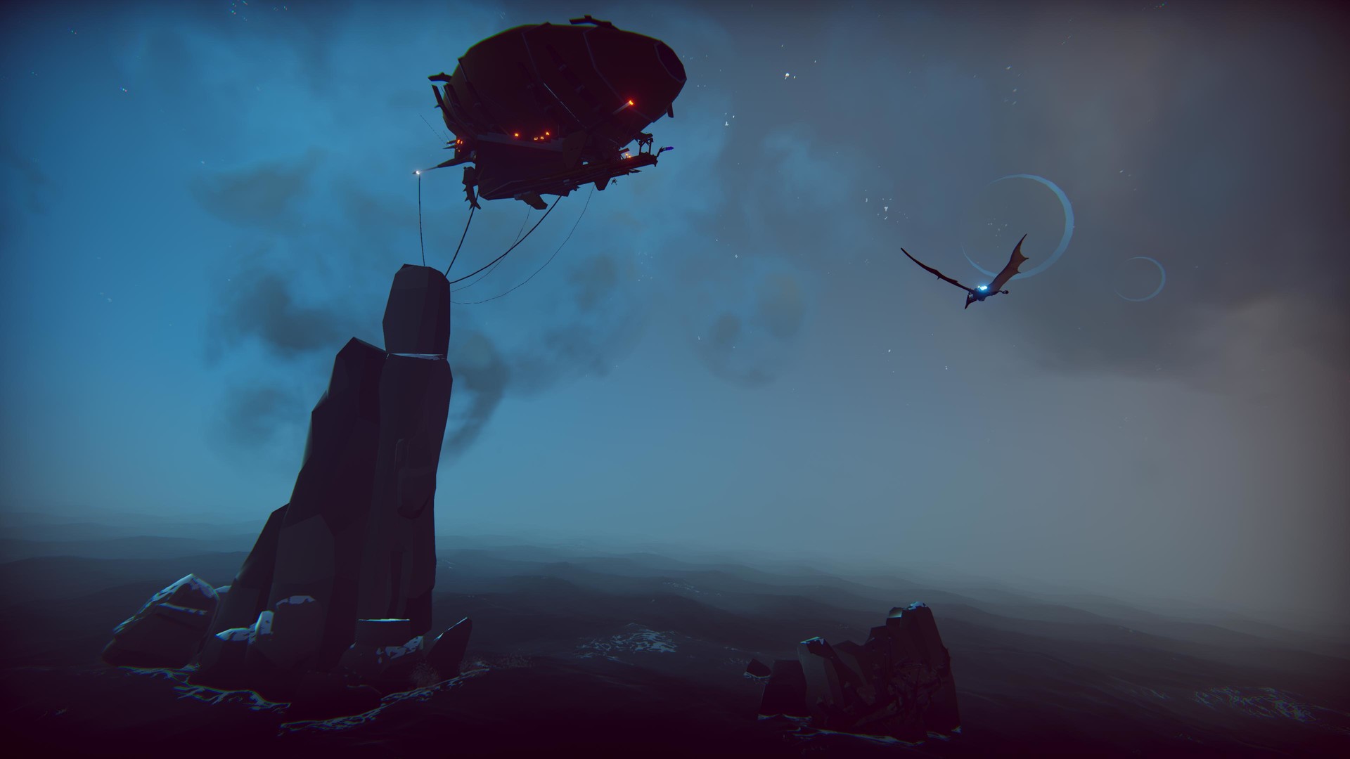 The Falconeer - Edge of the World