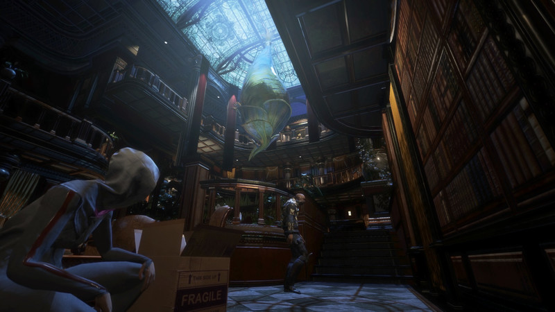 Republique: Episode 4 - God's Acre