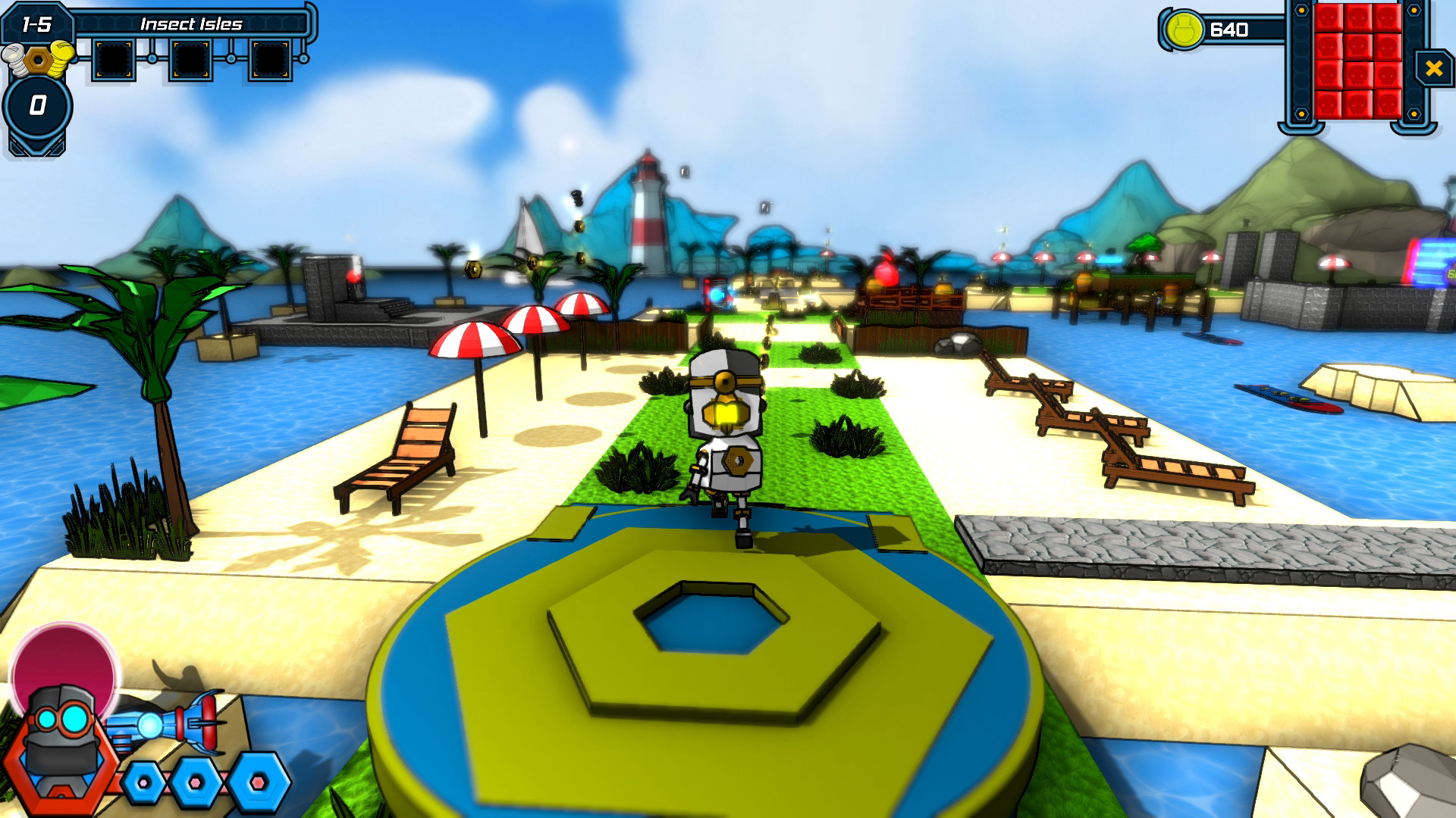 Bolt Bot Screwy Viruses