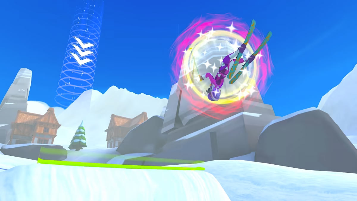 INSTANT SPORTS Winter Games For PS5 Game Reviews
