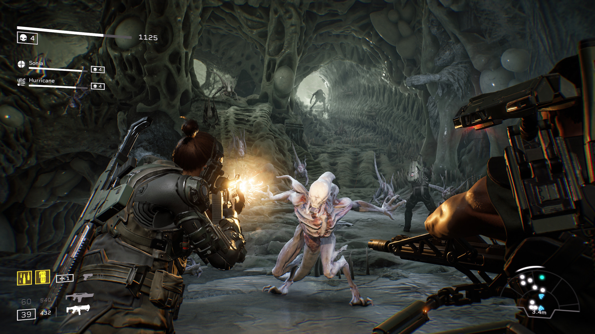 Aliens: Fireteam Elite - Pathogen