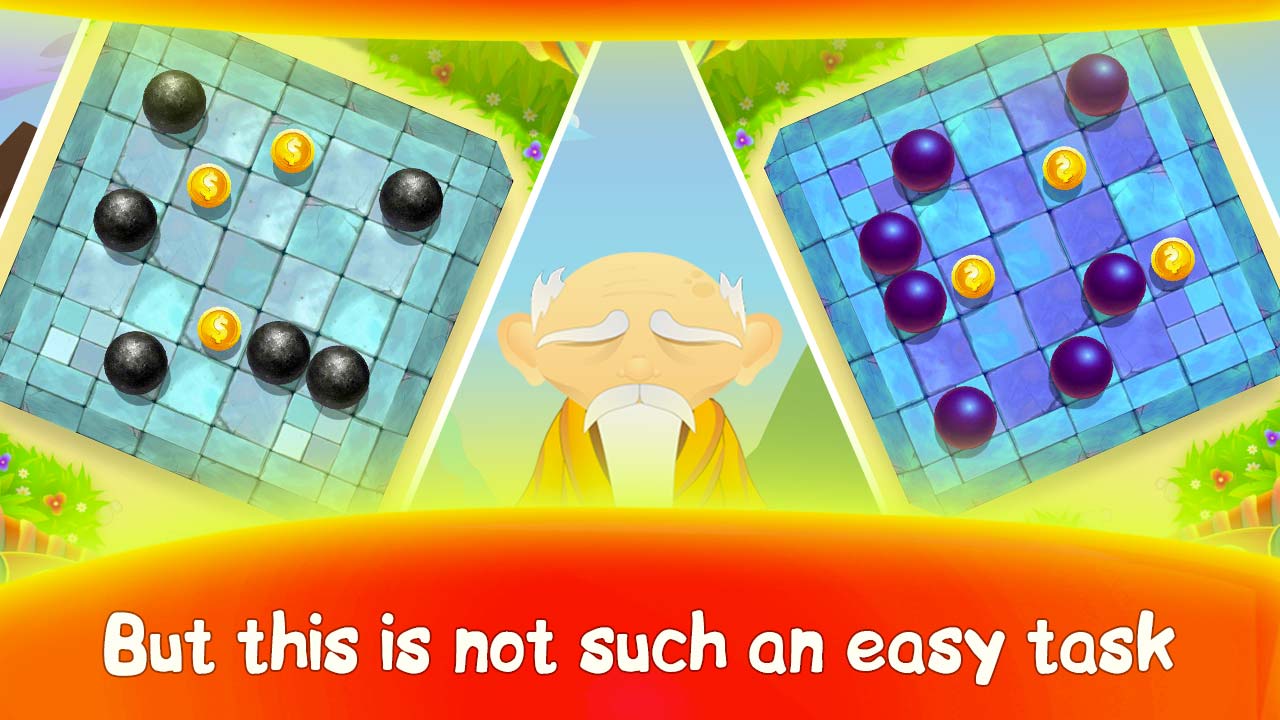 Smash Balls Logic Puzzle Game
