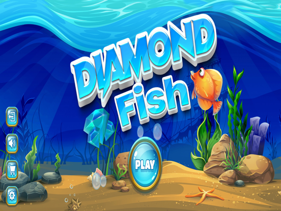 Diamond Fish