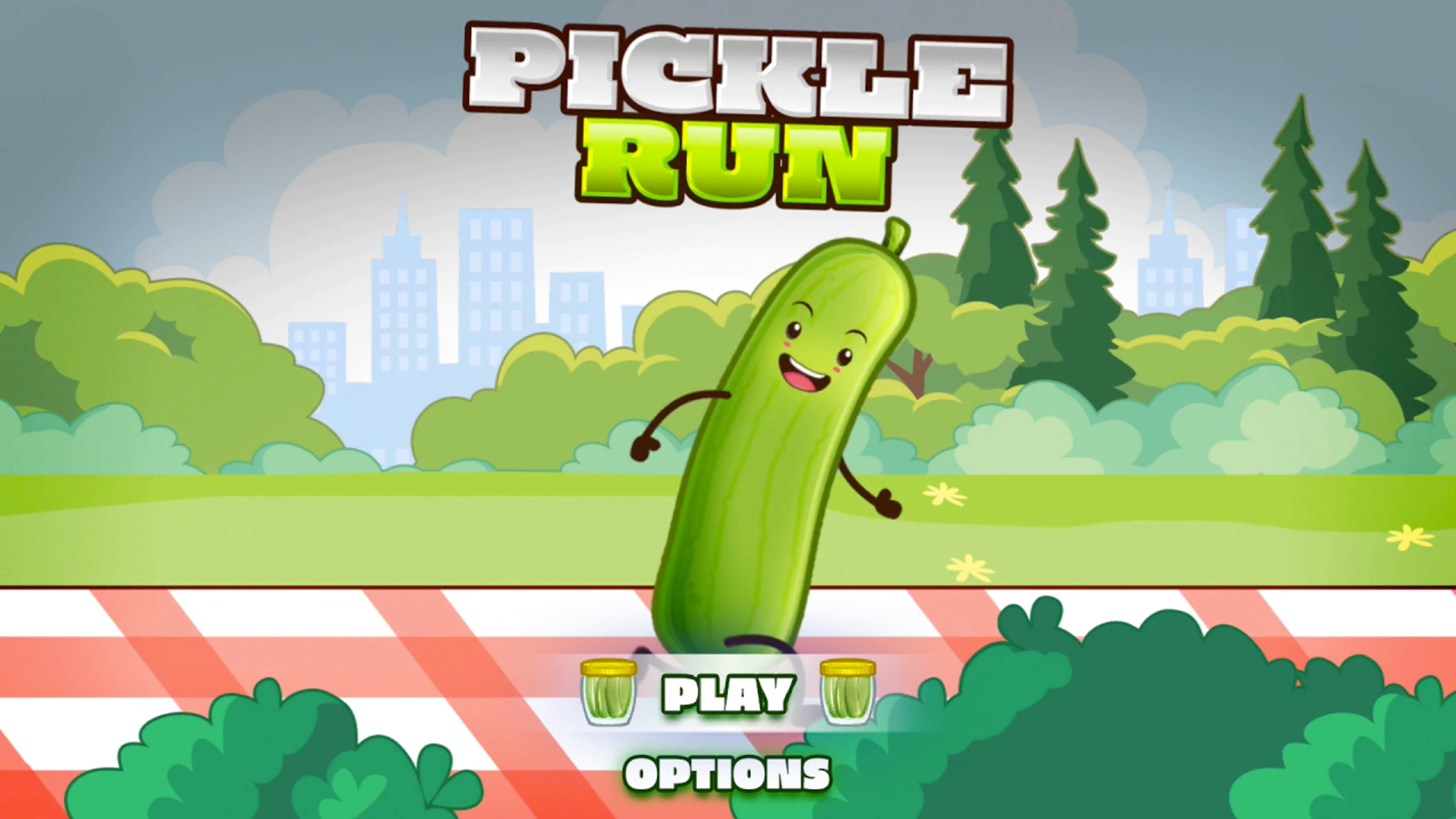 Pickle Run for PS5