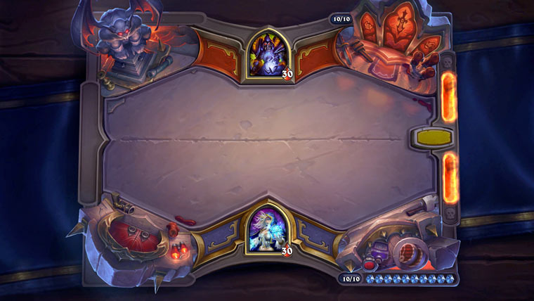 Hearthstone: Murder at Castle Nathria