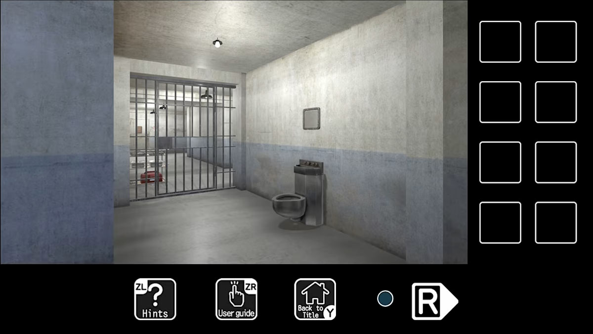 Japanese Escape Games The Fortress Prison