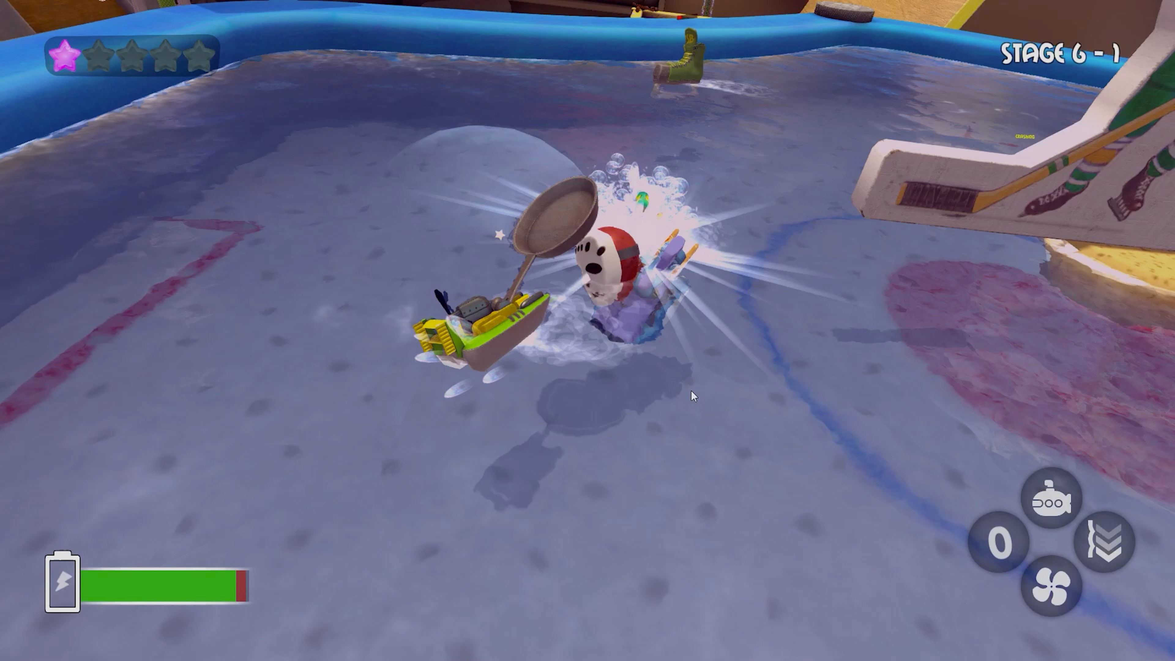 Smash Boats Waterlogged Edition