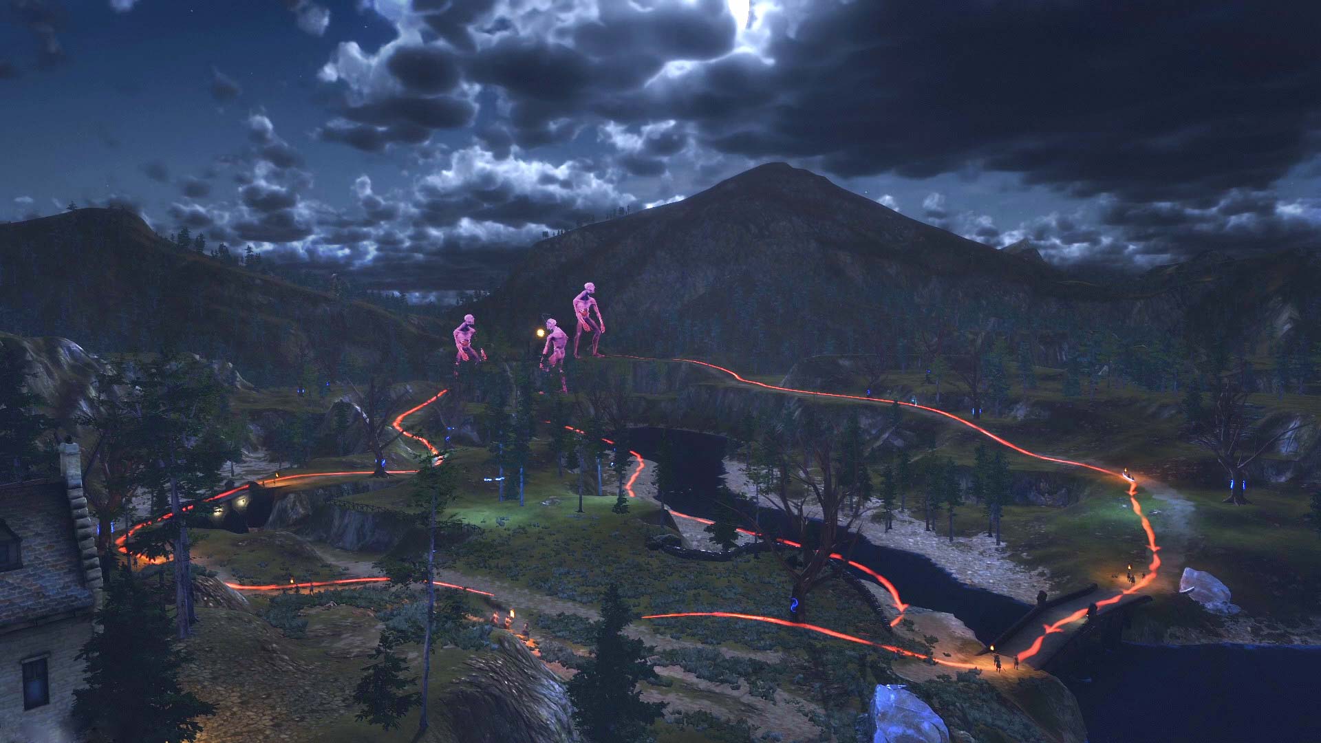 TimeMelters - Challenges