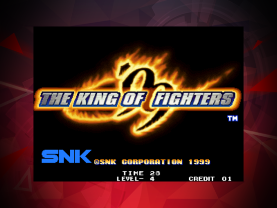 KOF '99 ACA NEOGEO