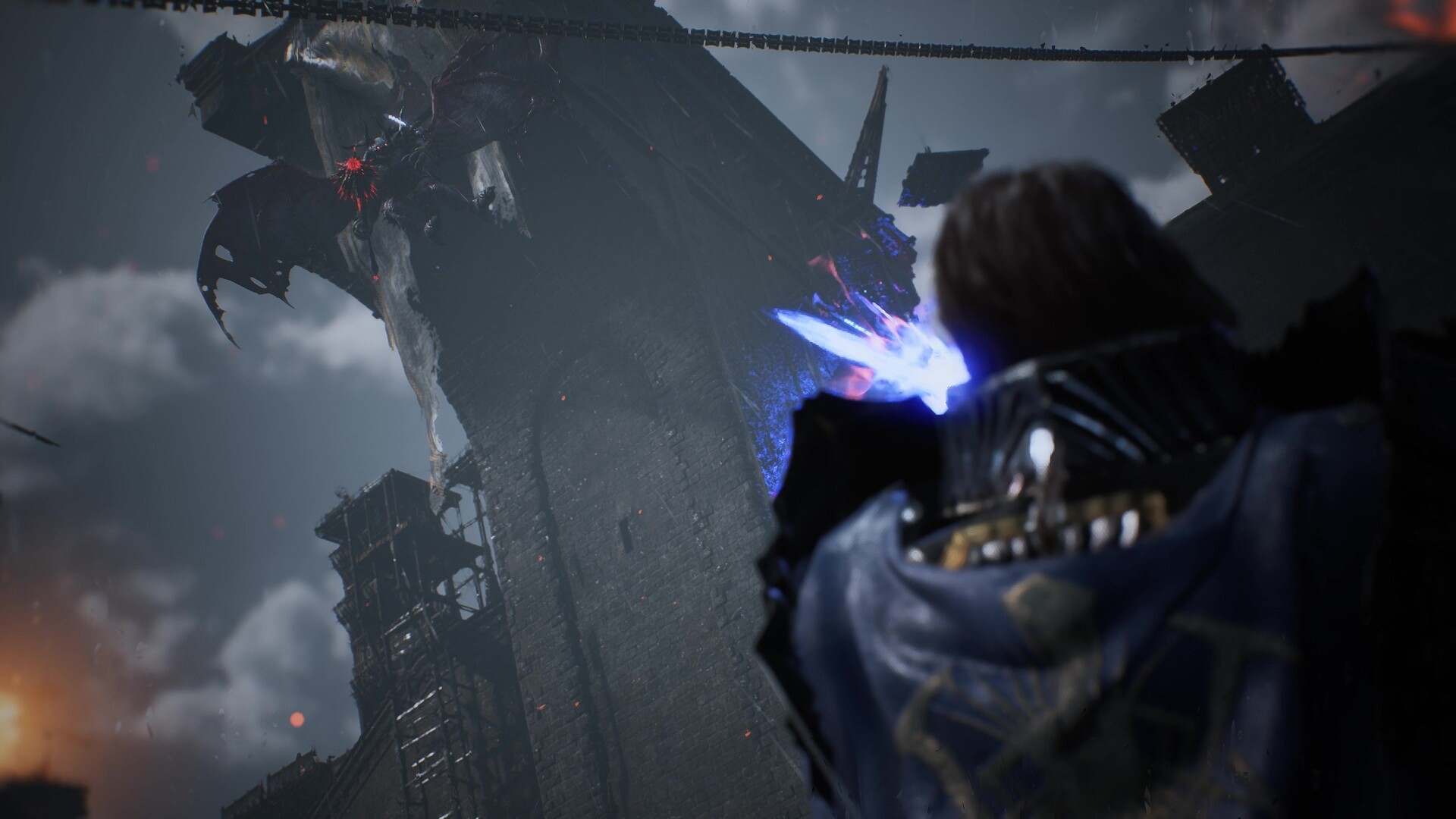Quantum Knights