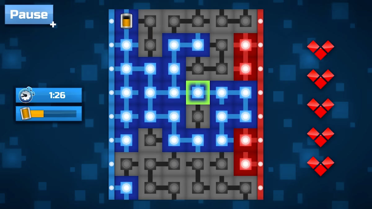 Pipes Puzzle Casual Arcade