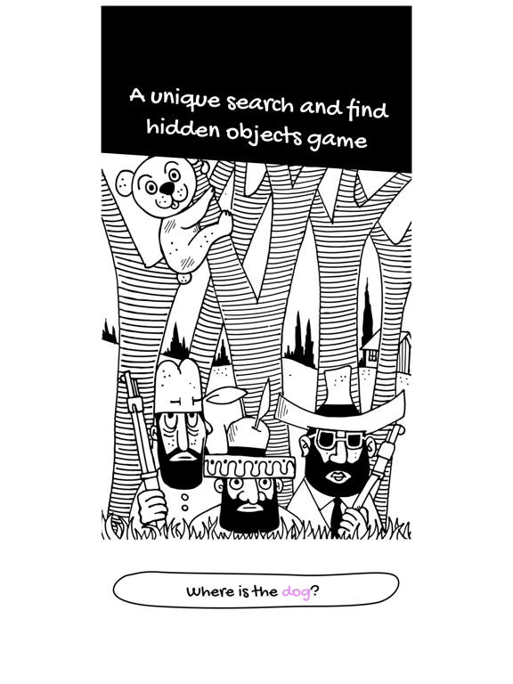 Jacky's Hidden Items