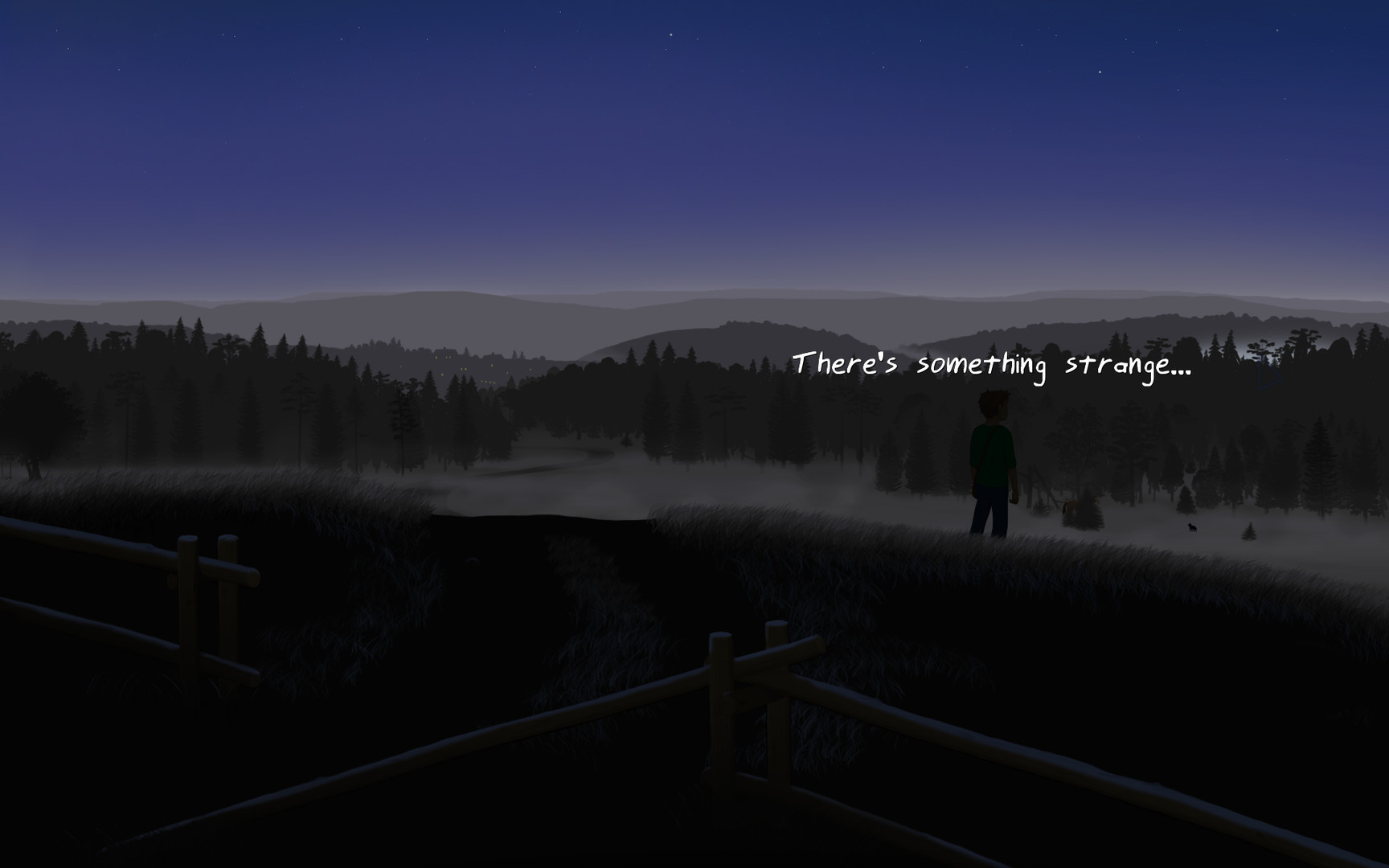 The Silent Sky Part I