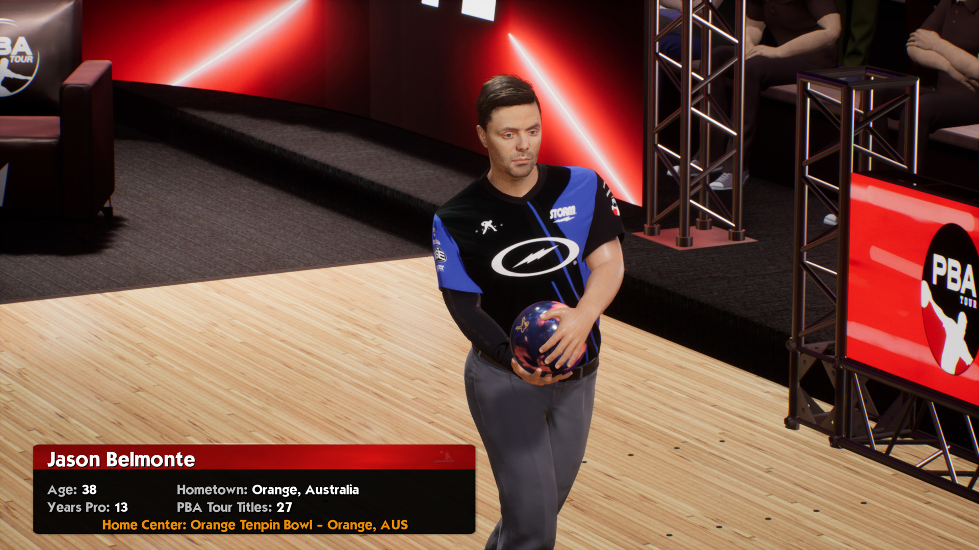 PBA Pro Bowling 2023