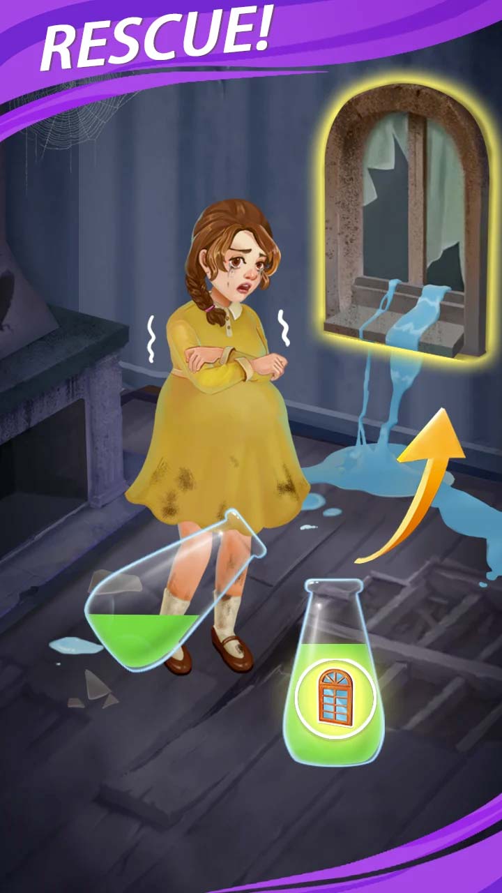 FishSort: Water Sort