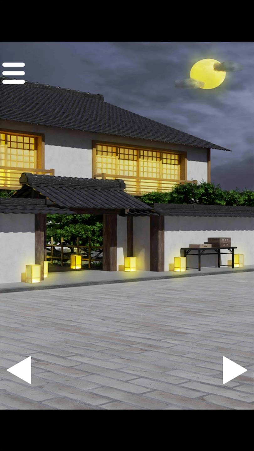 Escape Room That moon night