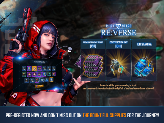 Rise of Stars Re:Verse