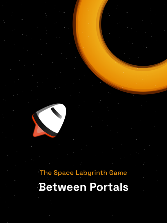 Between Portals
