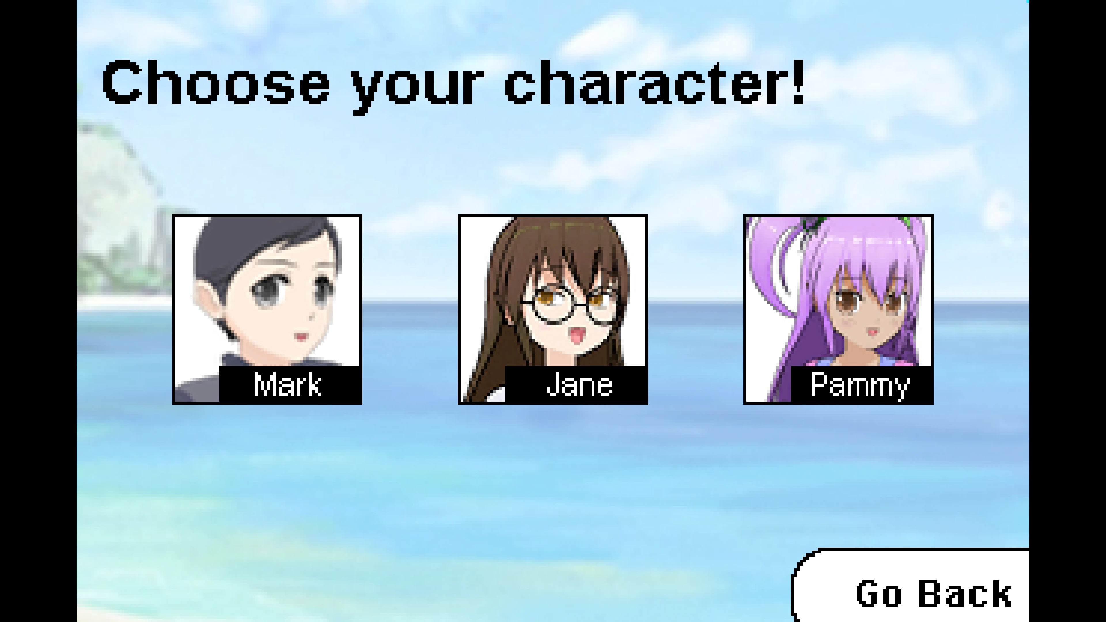 Project: Summer Ice Bowling Online