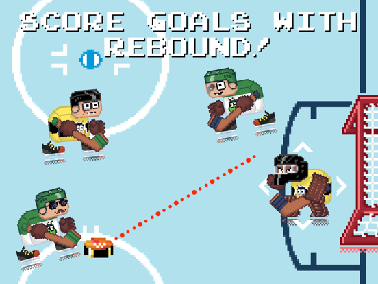 Rebound Hockey
