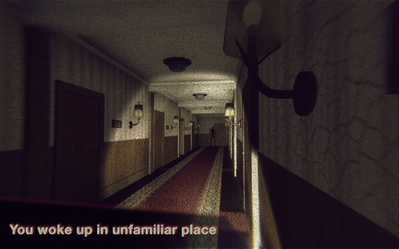 Horror Hotel - Survival Quest