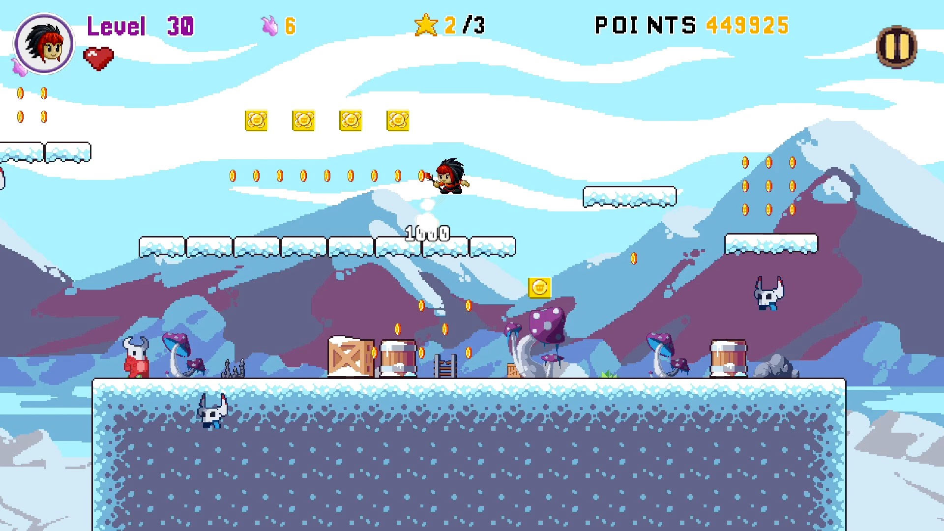 Little Mage Adventure