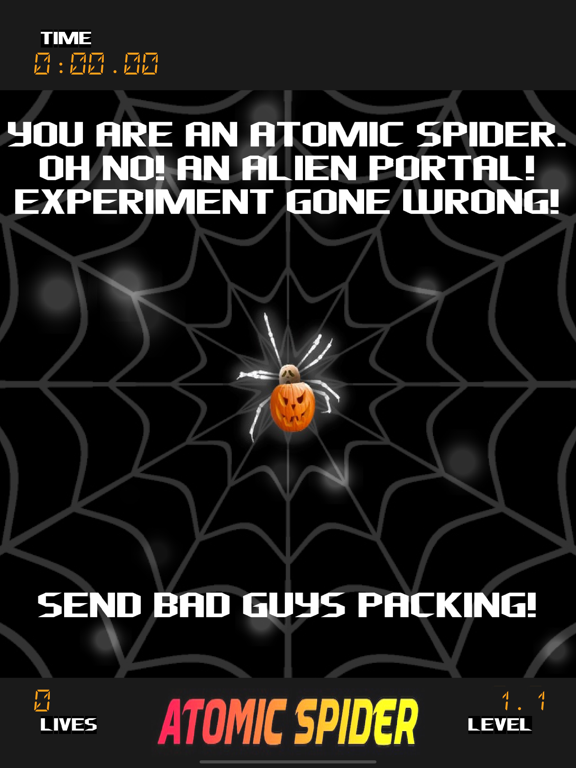 Atomic Spider