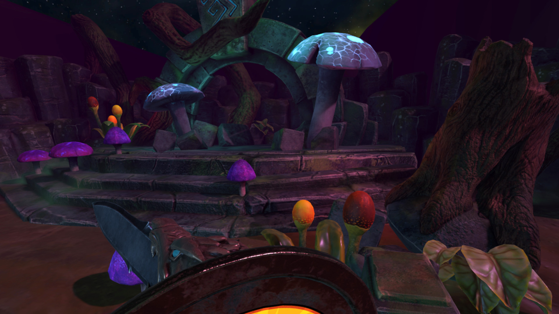 A Fungus In My Garden