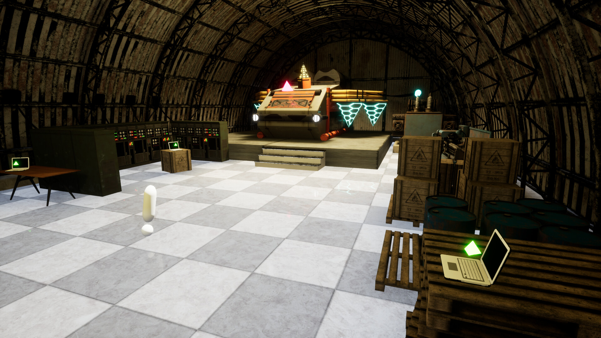 A Series of Temporal Mishaps