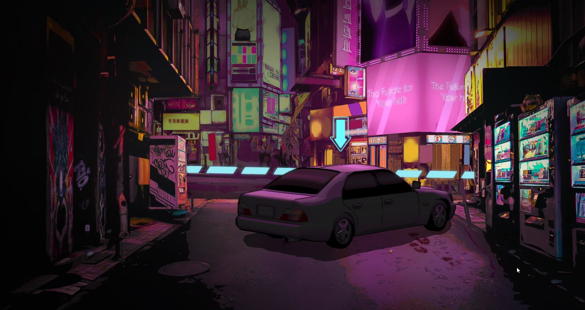 A Tale About Flowers