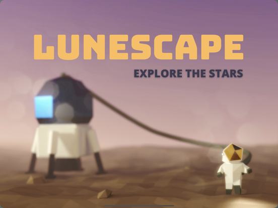 Lunescape