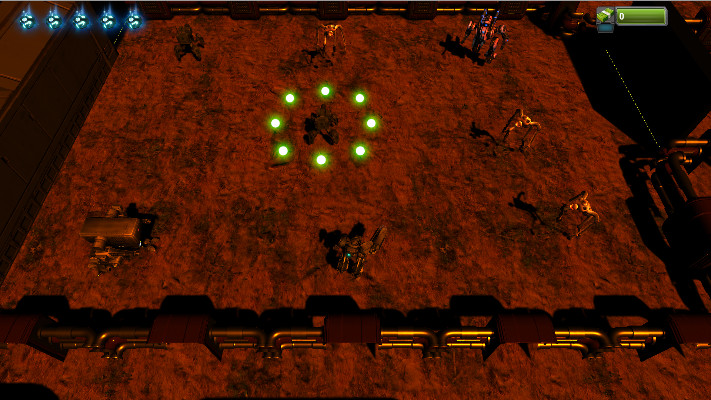 Blue Star Mobile Team