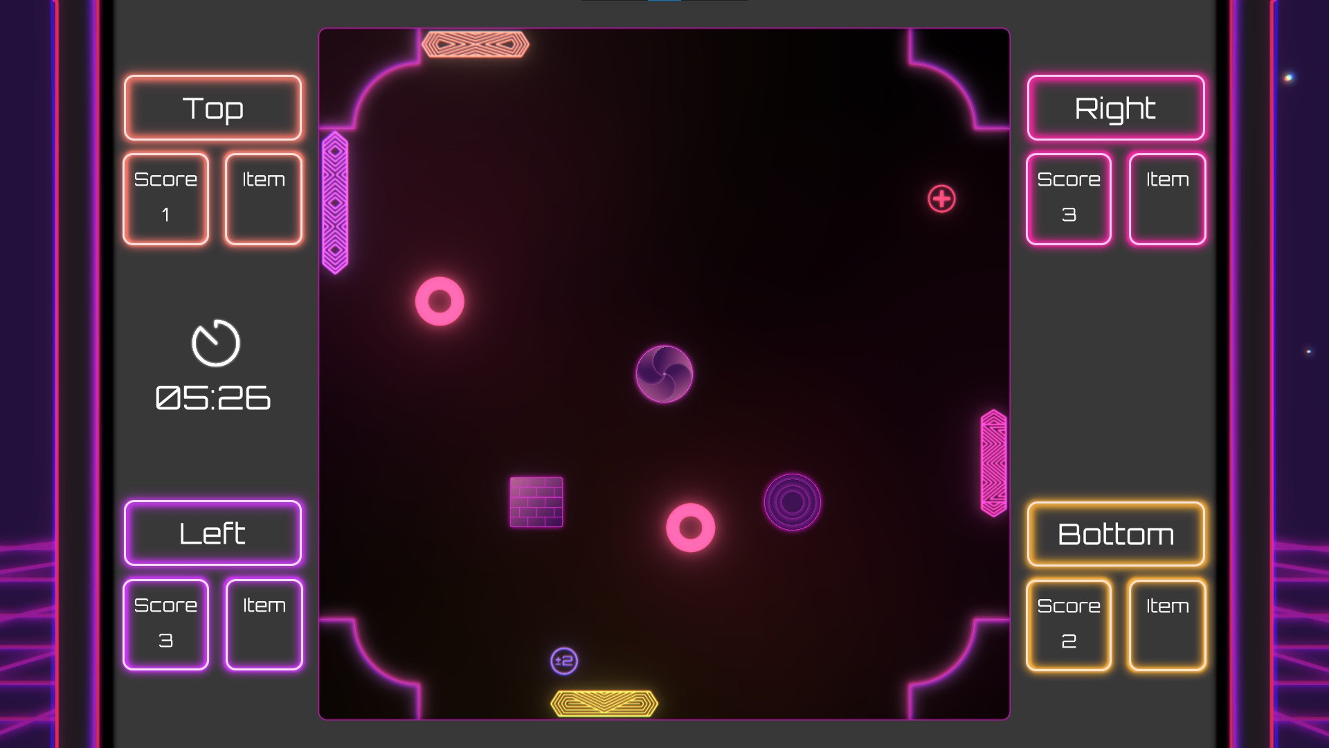 Bounce Ball: Neon Party Arcade