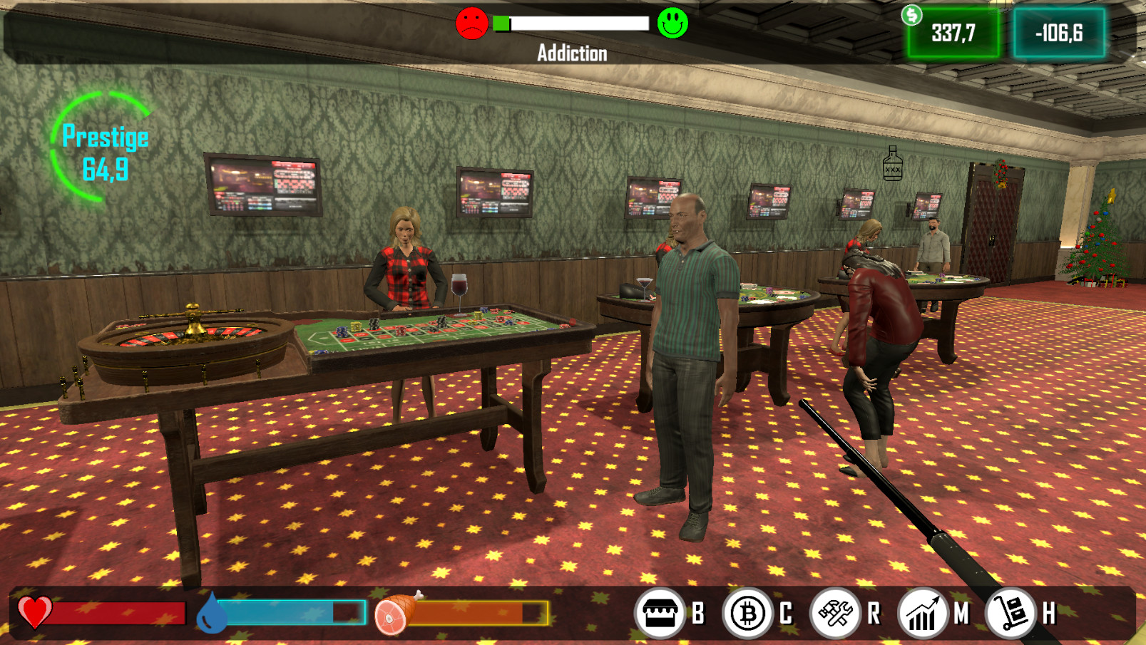 Casino Tycoon Simulator