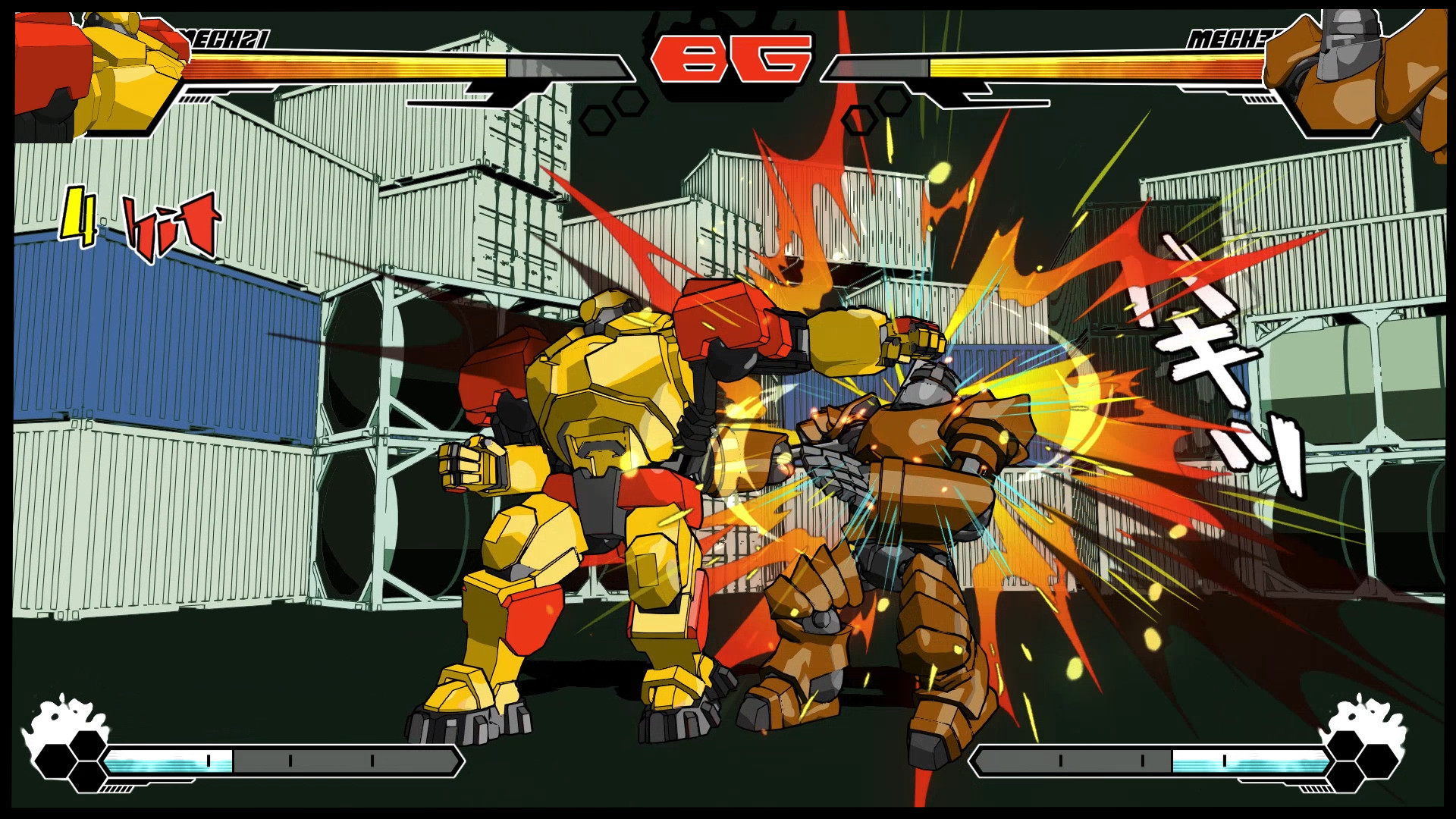 Clash of the Metal