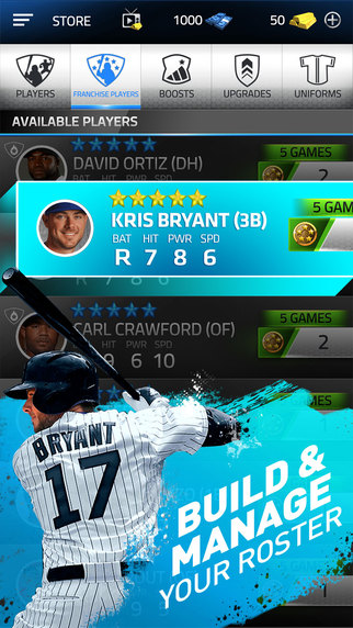 TAP SPORTS BASEBALL 2016