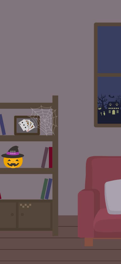 Excape Game Halloween Party