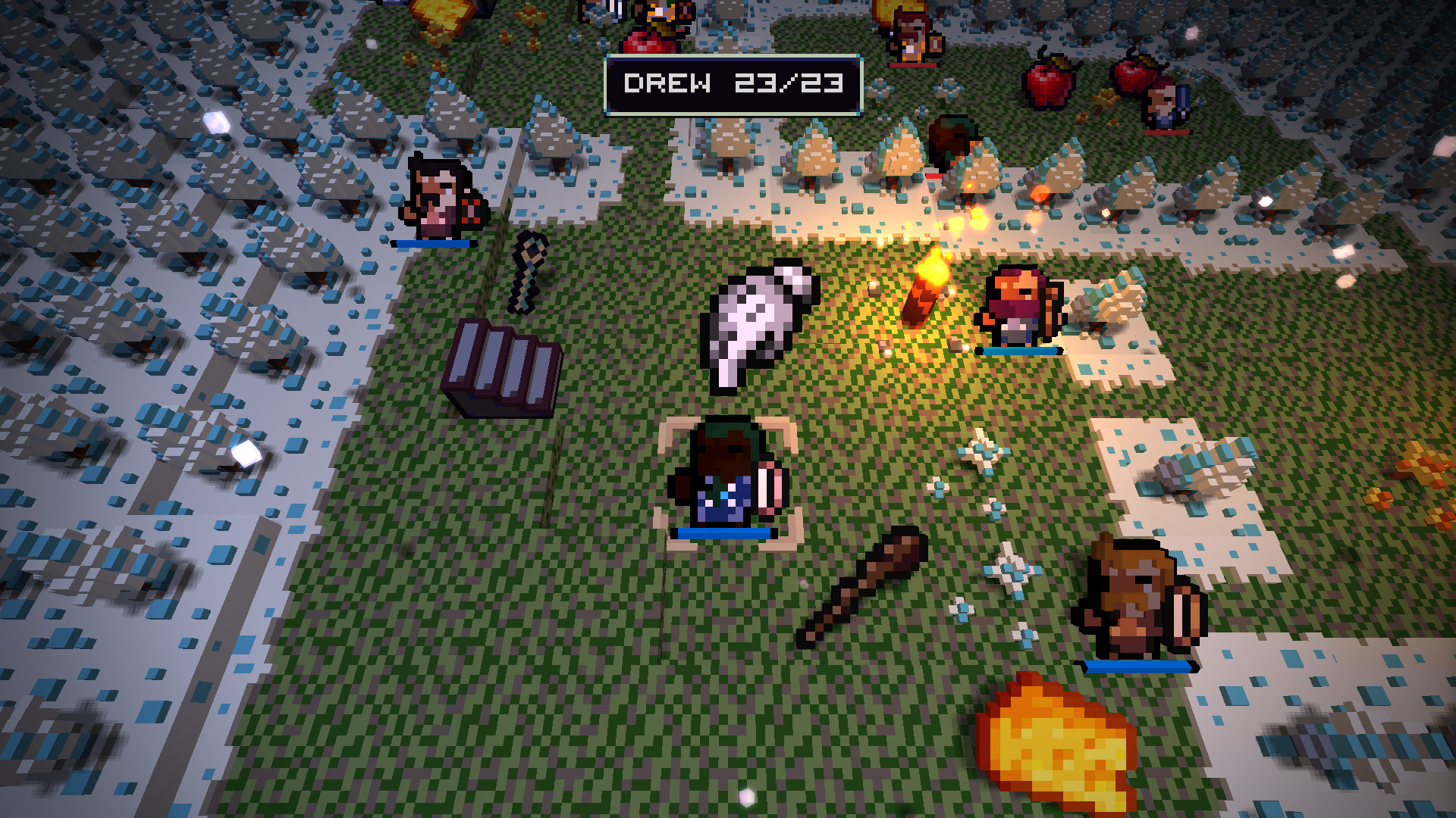 Attack Tactic for PC