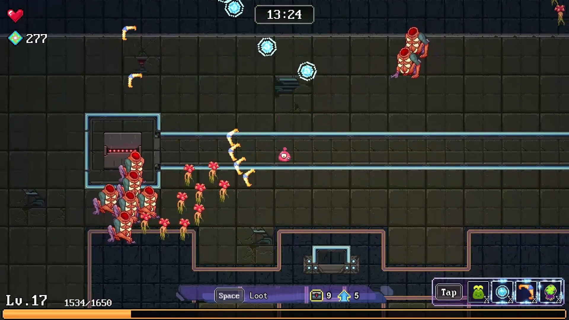 Bio Prototype:Prologue