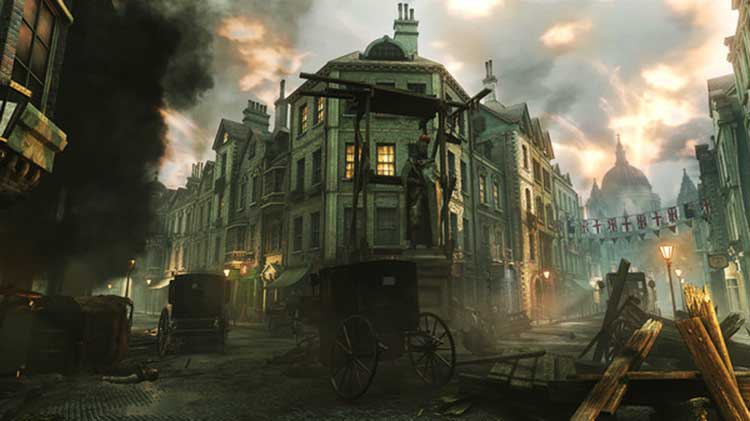 Sherlock Holmes: The Devil's Daughter