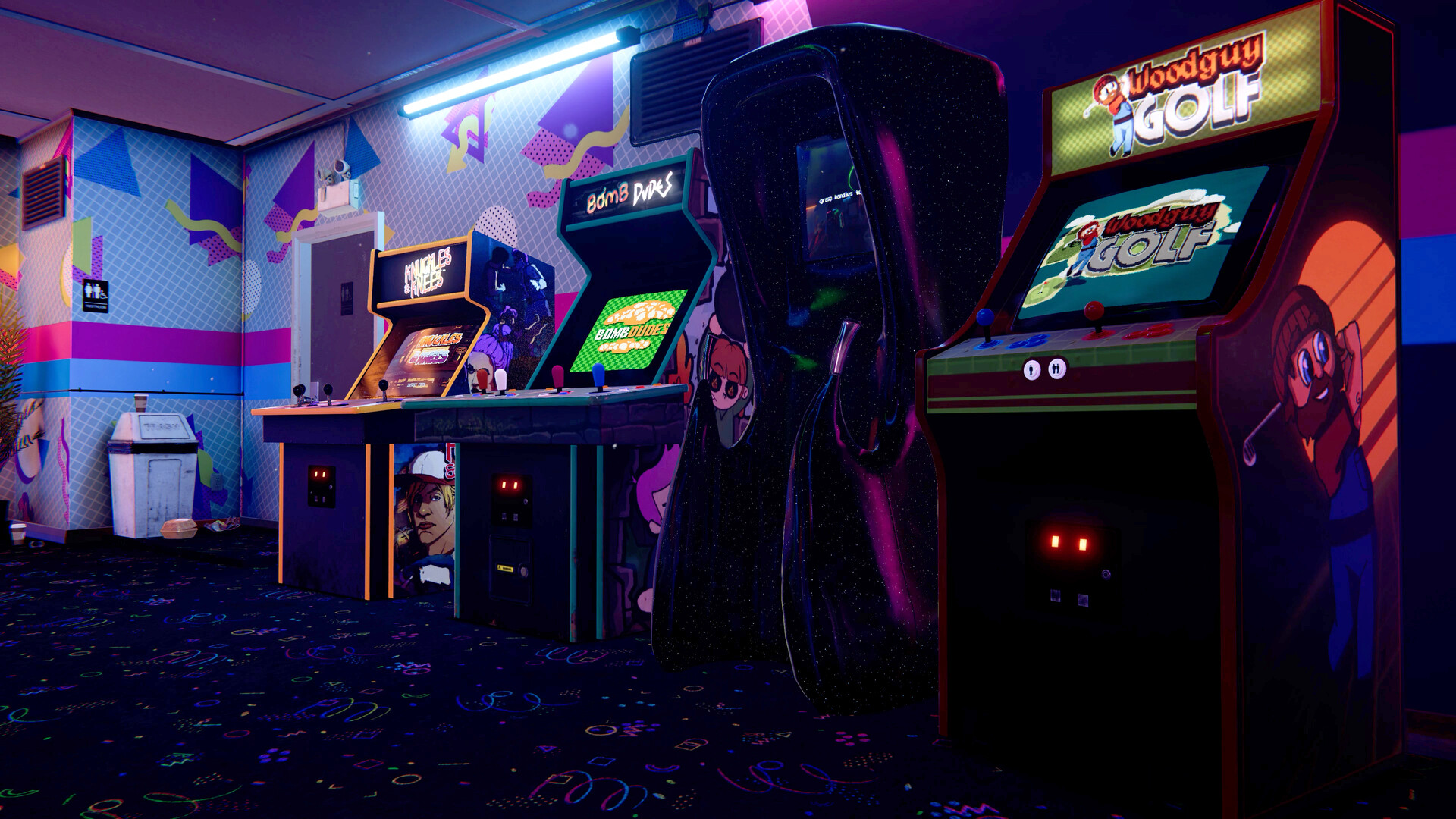 Arcade Paradise - Empathy
