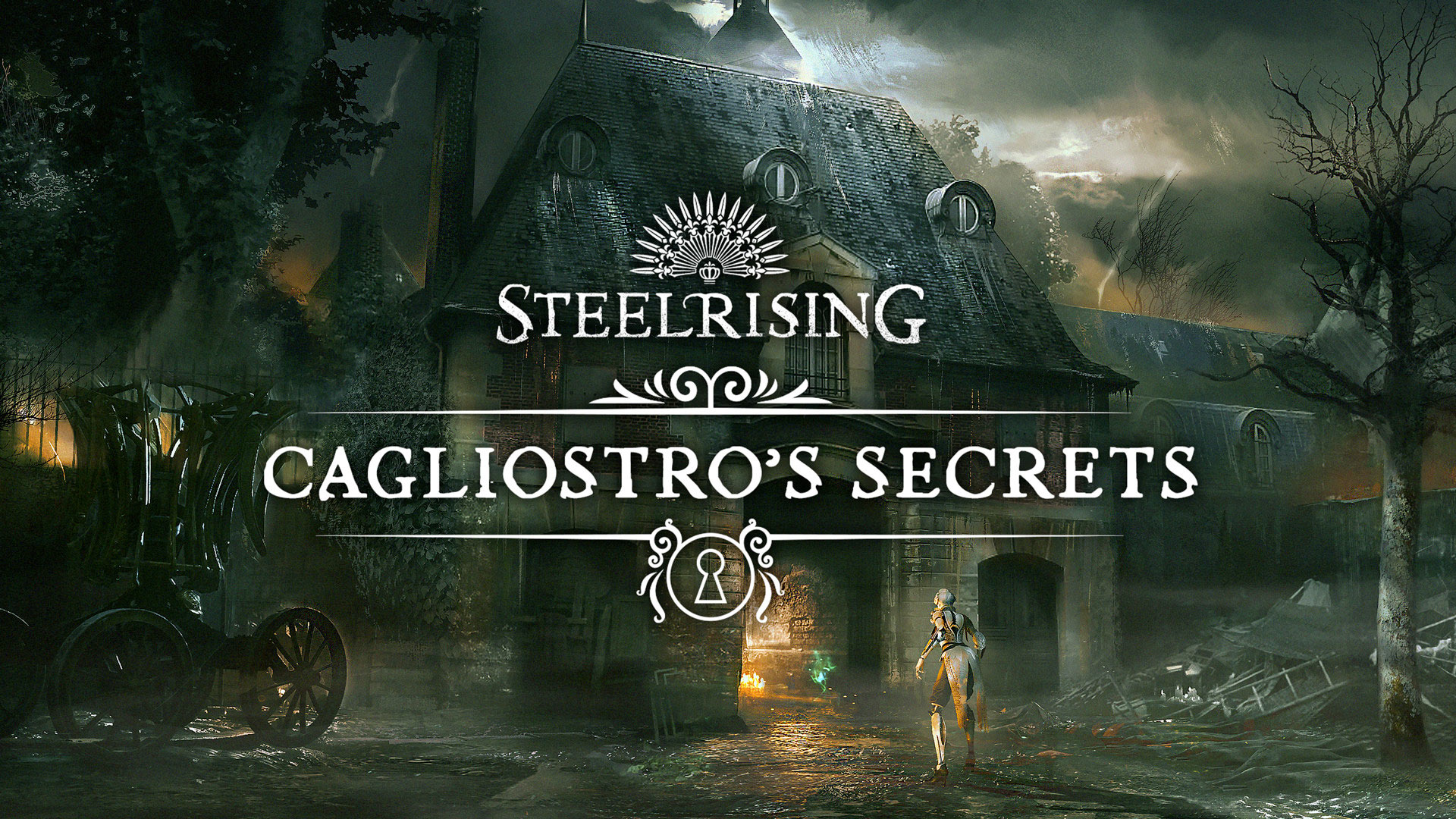Steelrising - Cagliostro's Secrets