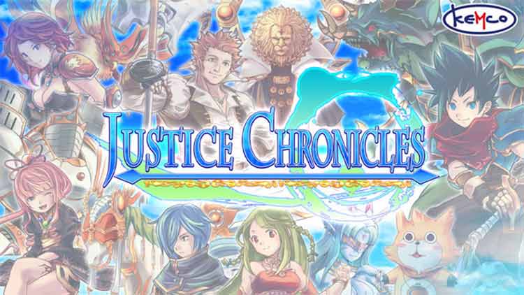 RPG Justice Chronicles