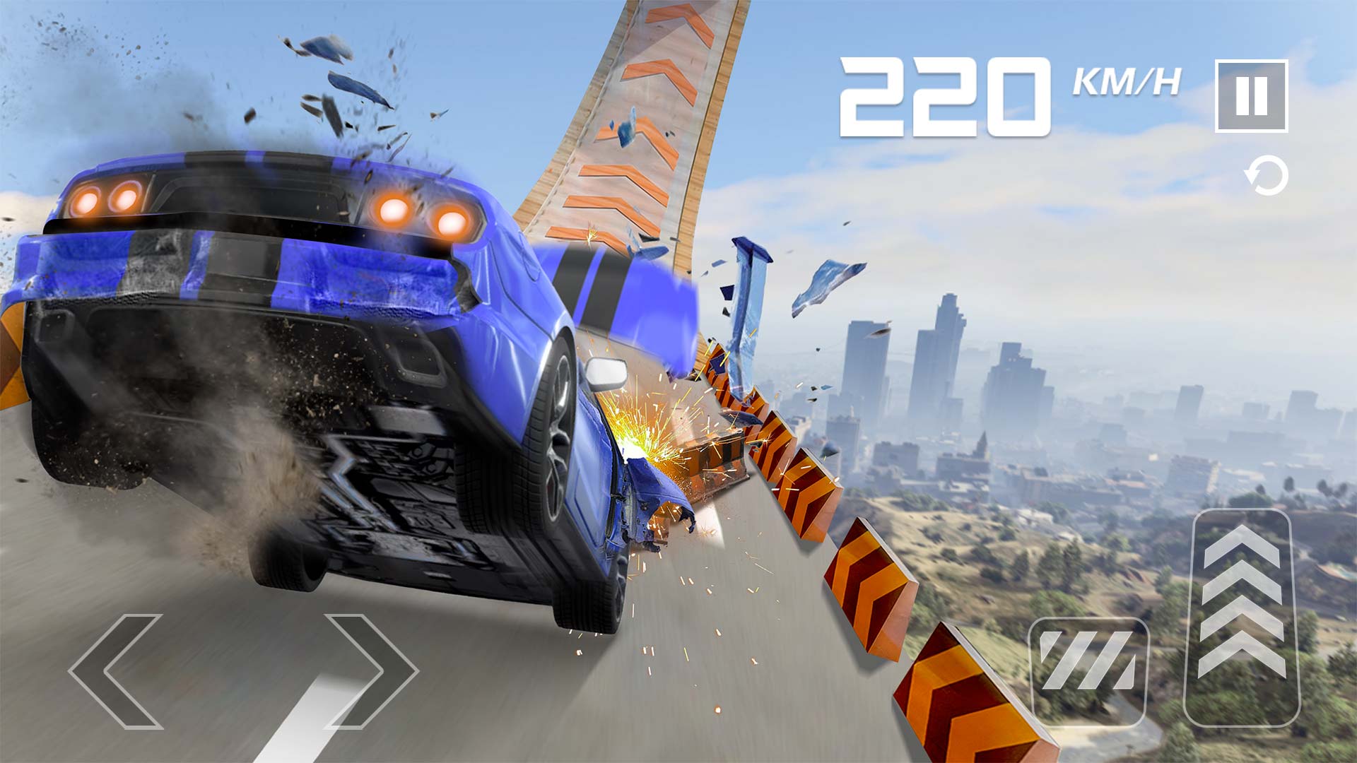 Car Crash Compilation Game