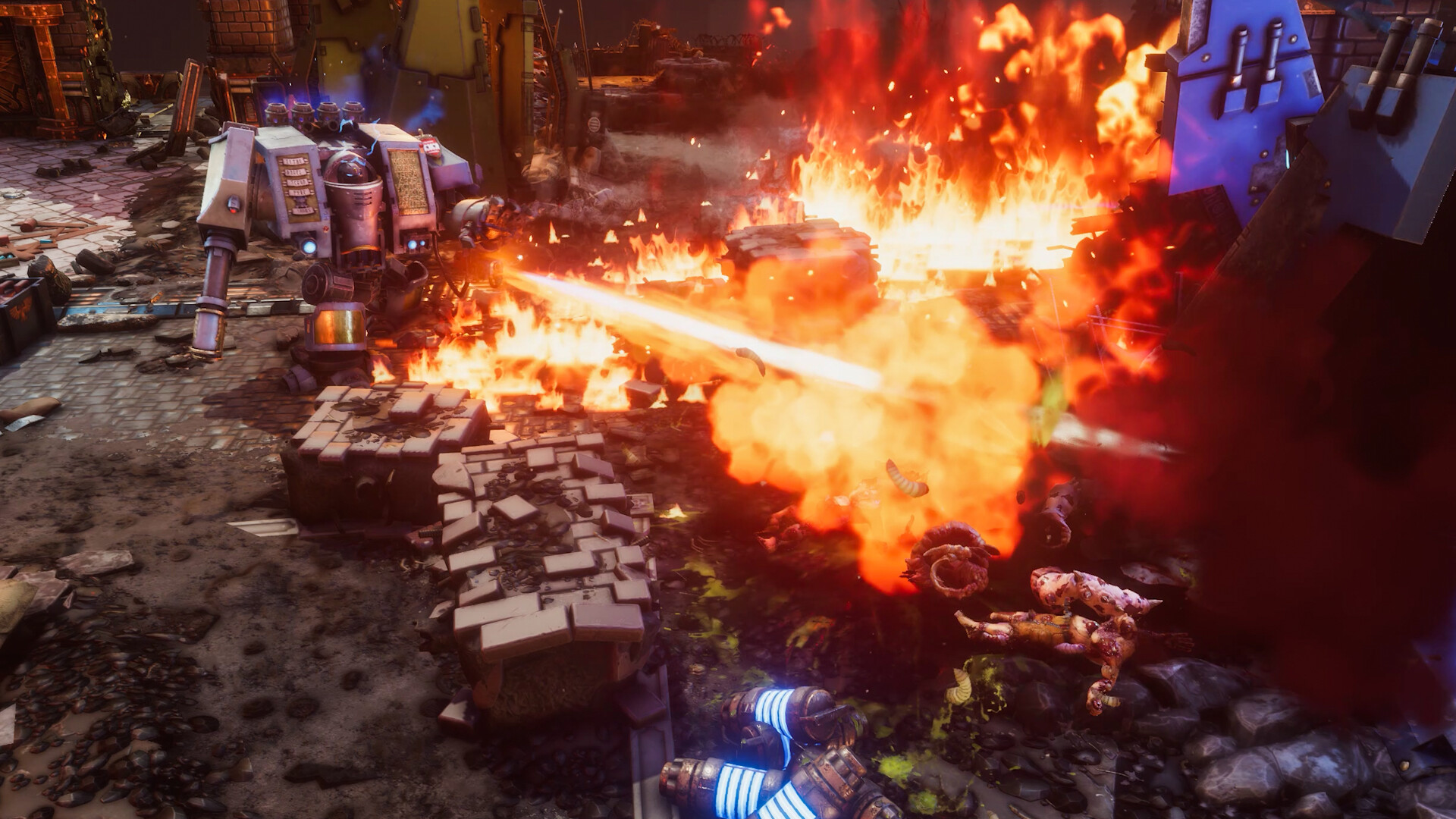 Warhammer 40000: Chaos Gate – Daemonhunters - Duty Eternal