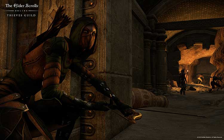 The Elder Scrolls Online: Thieves Guild