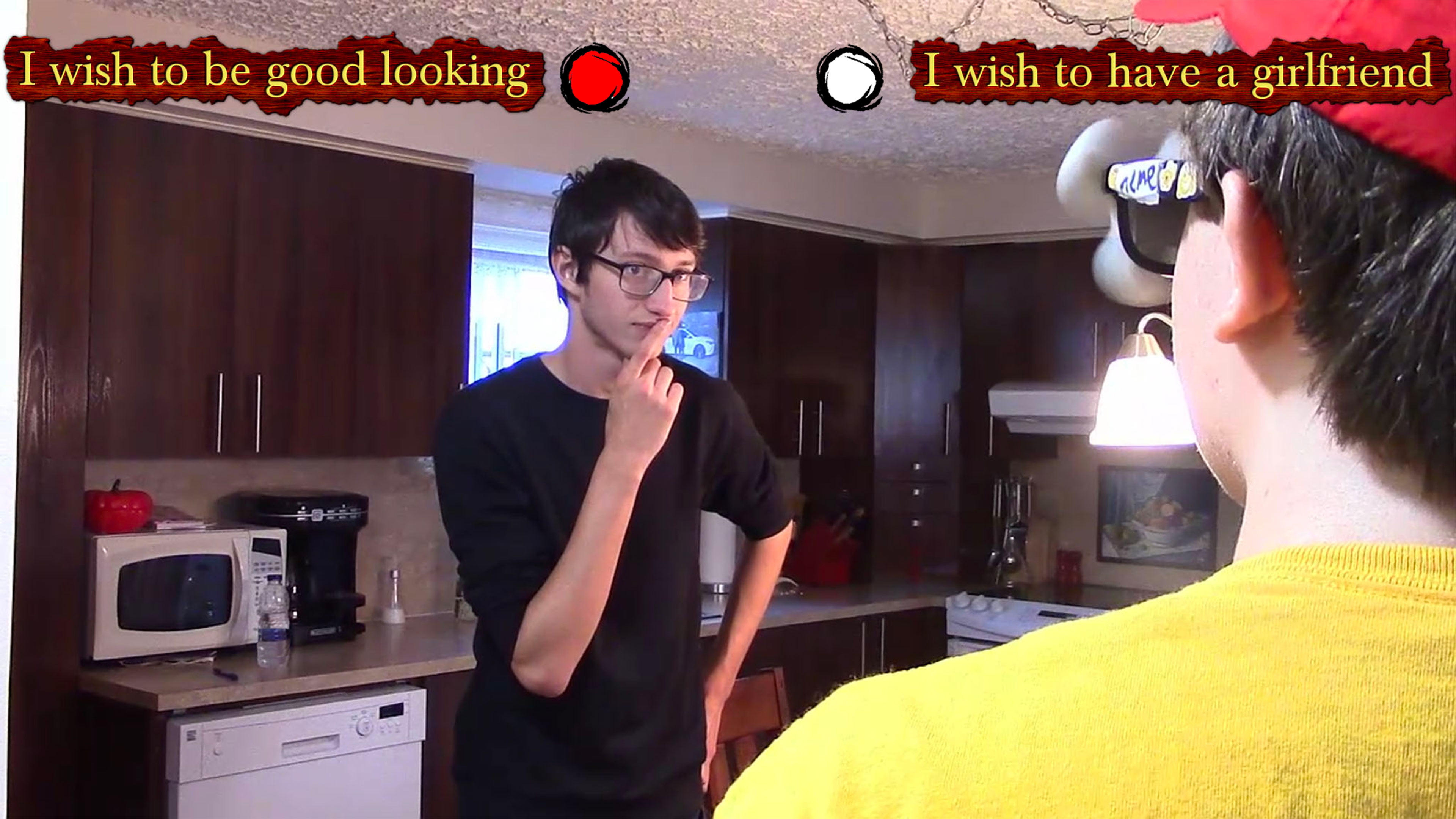 There is a Genie in my Szechuan Sauce Remastered