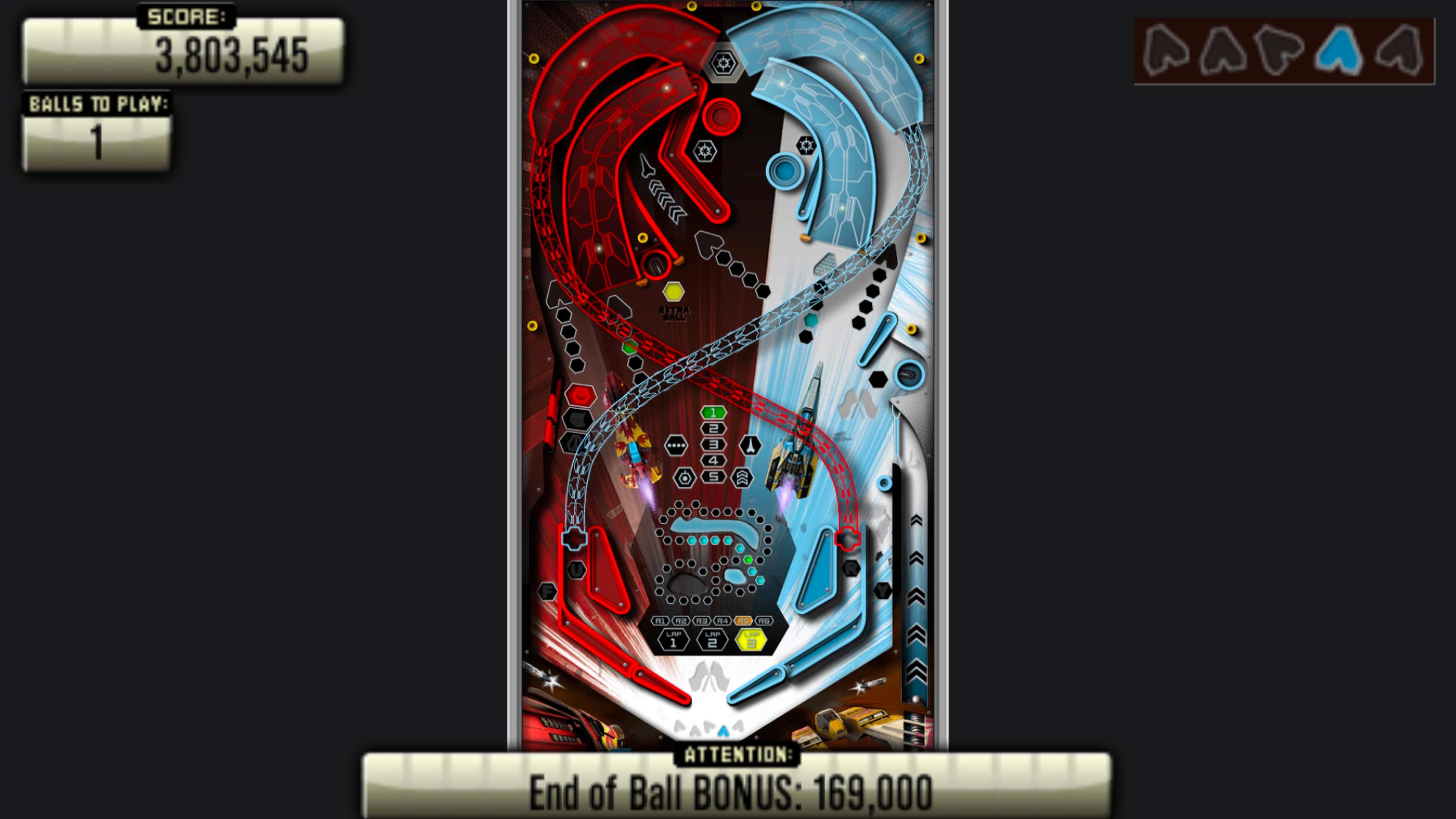 Pinball Heroes for PS5