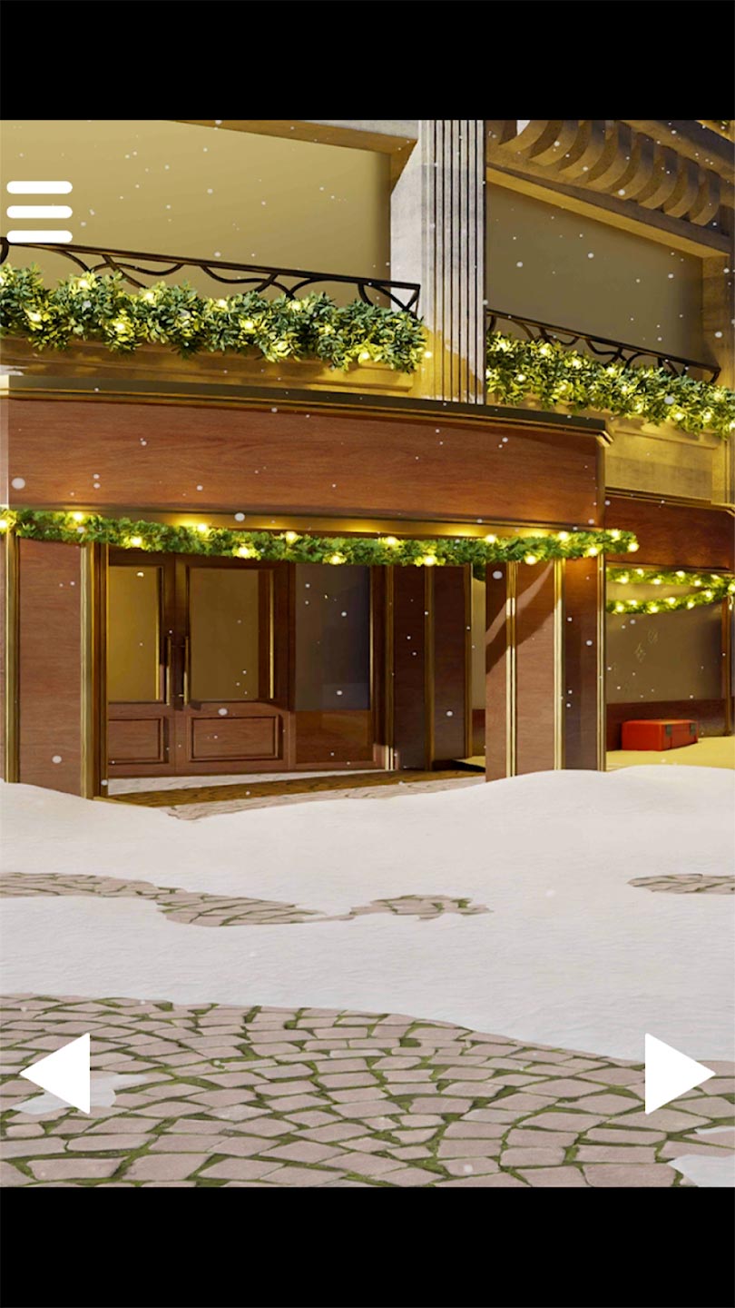 Escape Room Christmas Wishes